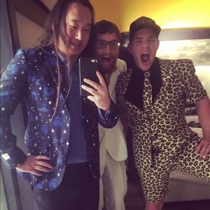 Meet your Posher, Sean